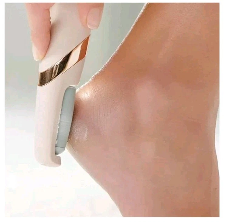 Electric Foot Grinder – Automatic Callus Remover for Smooth Feet