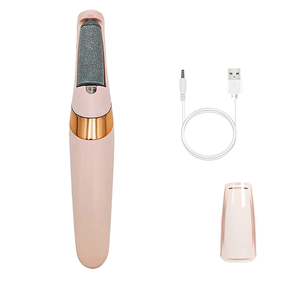 Electric Foot Grinder – Automatic Callus Remover for Smooth Feet