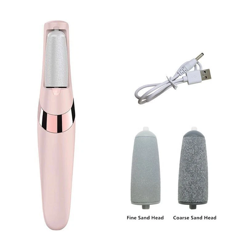 Electric Foot Grinder – Automatic Callus Remover for Smooth Feet