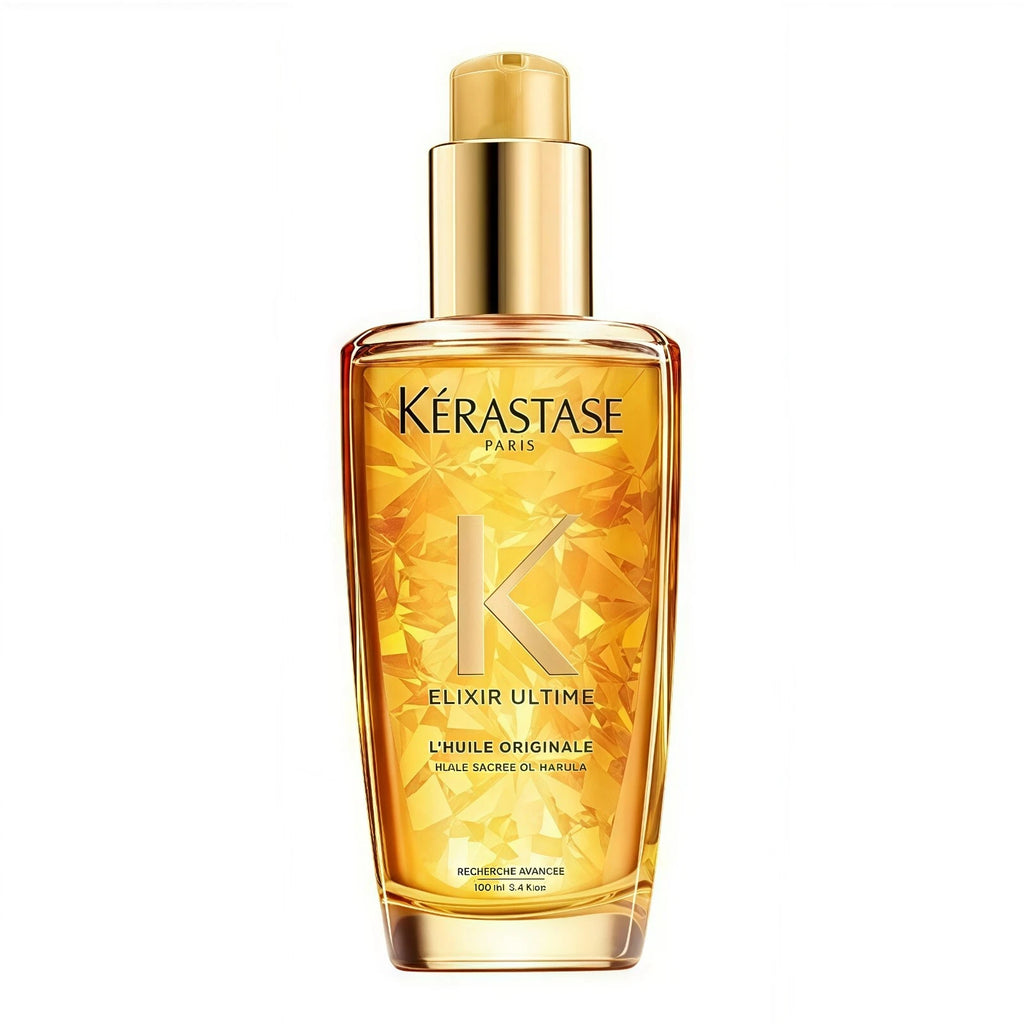 Kerastase Elixir Ultime L'Huile Originale Hair Oil 3.4oz