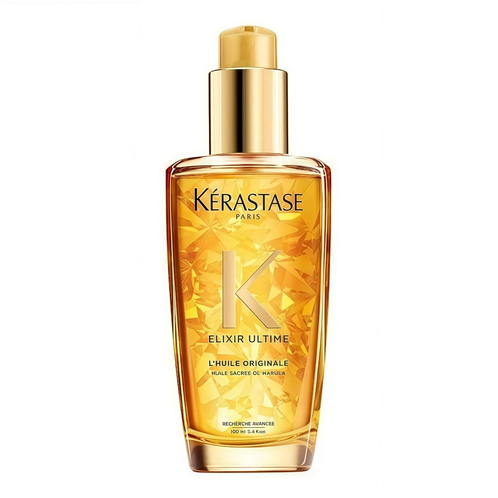 Kerastase Elixir Ultime L'Huile Originale Hair Oil 3.4oz