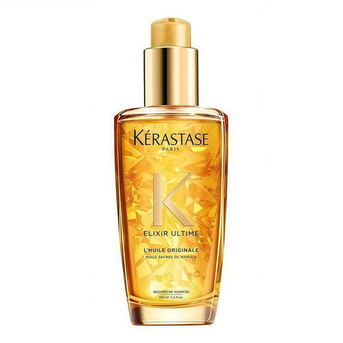 Kerastase Elixir Ultime L'Huile Originale Hair Oil 3.4oz